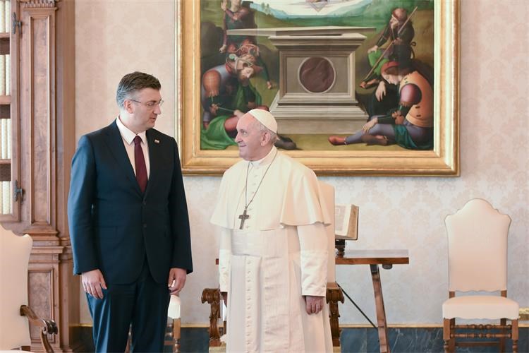 pope visit croatia